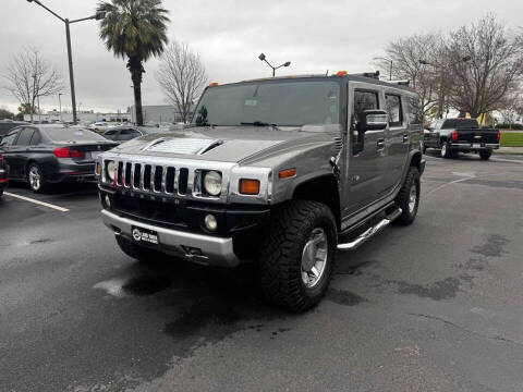 2008 HUMMER H2