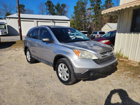 2007 Honda CR-V EX-L