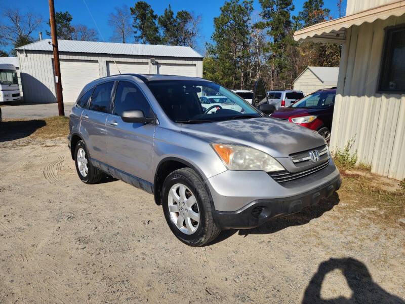 2007 Honda CR-V EX-L