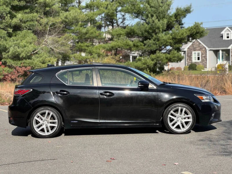 2014 Lexus CT 200h
