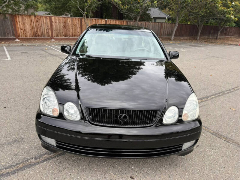 2000 Lexus GS 300