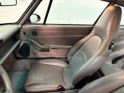 1997 Porsche 911 Carrera