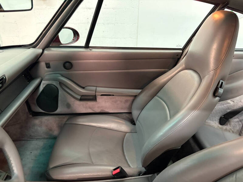 1997 Porsche 911 Carrera
