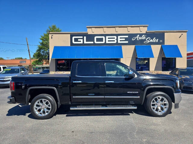 2017 GMC Sierra 1500 for sale at GLOBE AUTO SALES in Louisville, KY