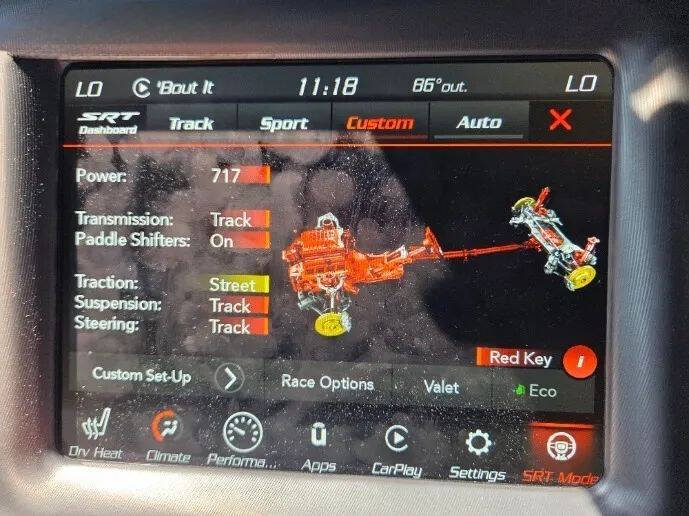 2022 Dodge Challenger