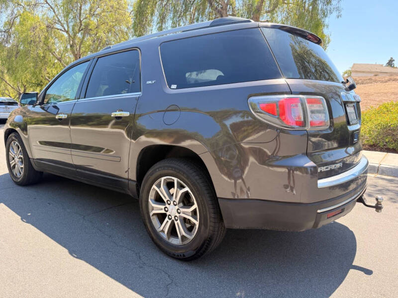 2015 GMC Acadia SLT-1