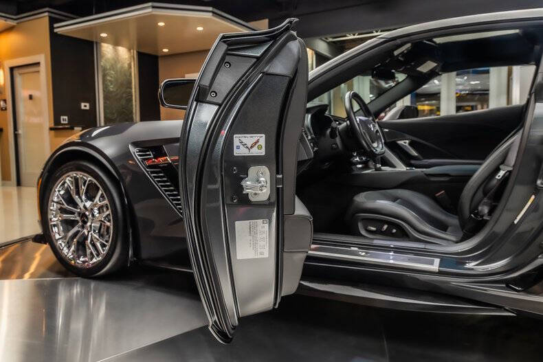 2017 Chevrolet Corvette Z06