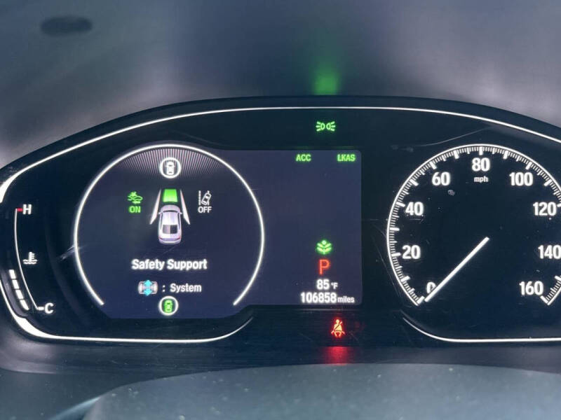 2019 Honda Accord LX