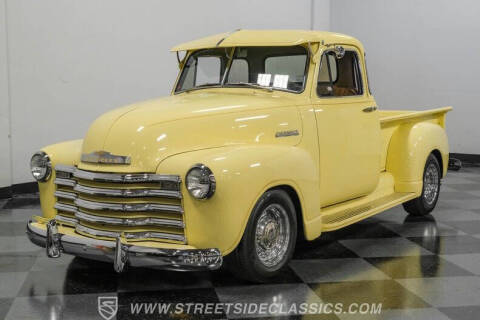 1951 Chevrolet 3100