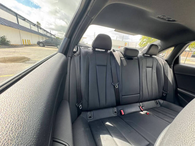 2018 Audi A4