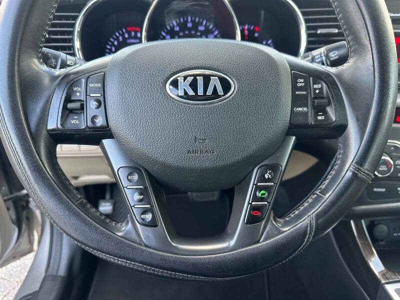 2015 Kia Optima LX