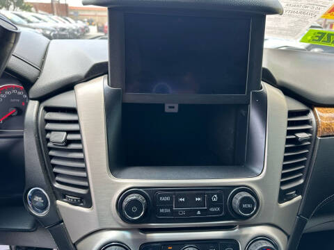 2015 GMC Yukon Denali