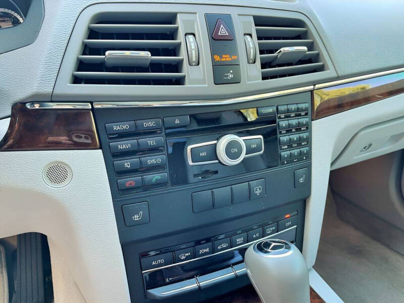 2012 Mercedes-Benz E-Class E 350