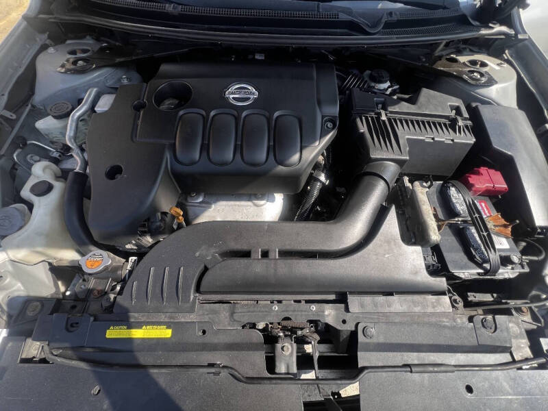 2012 Nissan Altima 2.5 S