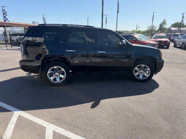 2012 GMC Yukon SLT