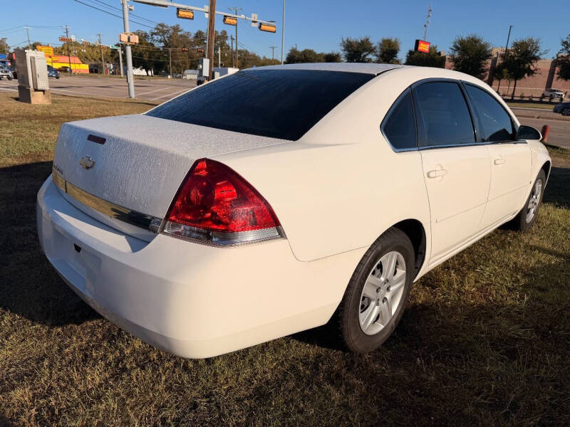 2006 Chevrolet Impala LS