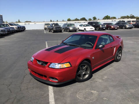 2004 Ford Mustang for sale at My Three Sons Auto Sales in Sacramento CA