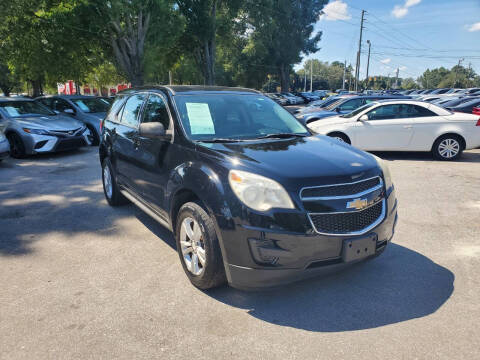 2013 Chevrolet Equinox LS