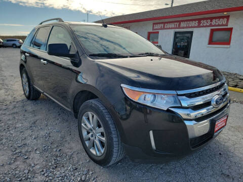 2011 Ford Edge for sale at Sarpy County Motors in Springfield NE