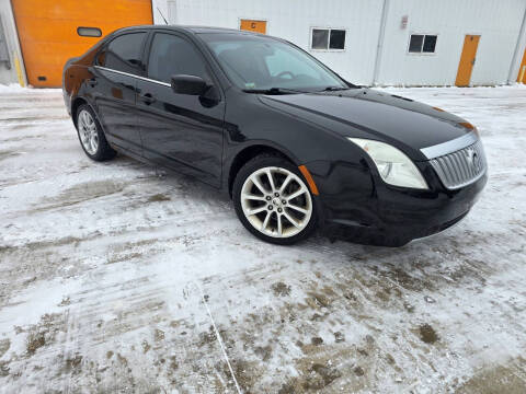 2010 Mercury Milan I-4 Premier