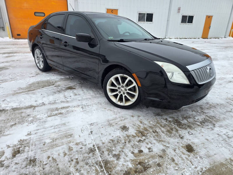 2010 Mercury Milan Premier's photo