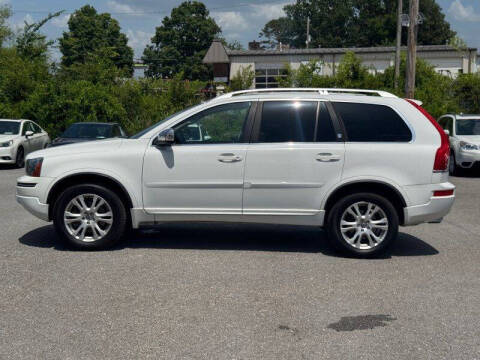2014 Volvo XC90