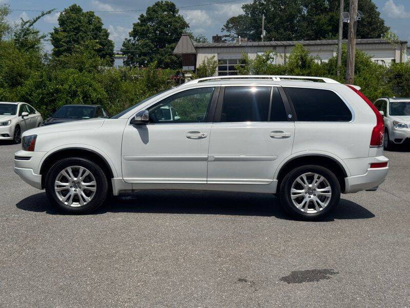 2014 Volvo XC90
