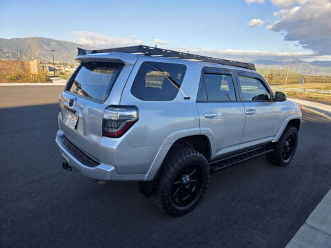 2019 Toyota 4Runner SR5 Premium