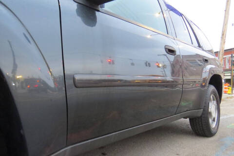 2007 Chevrolet TrailBlazer LS