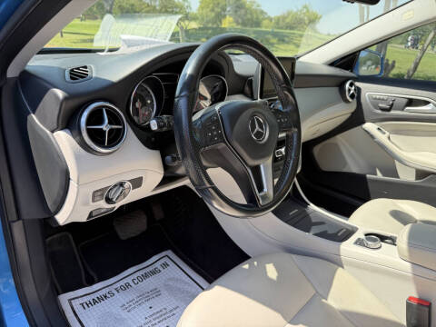 2015 Mercedes-Benz GLA GLA 250 4MATIC