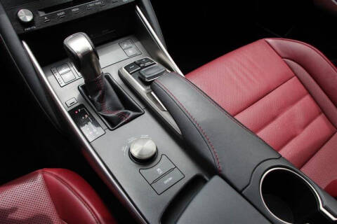 2017 Lexus IS 300