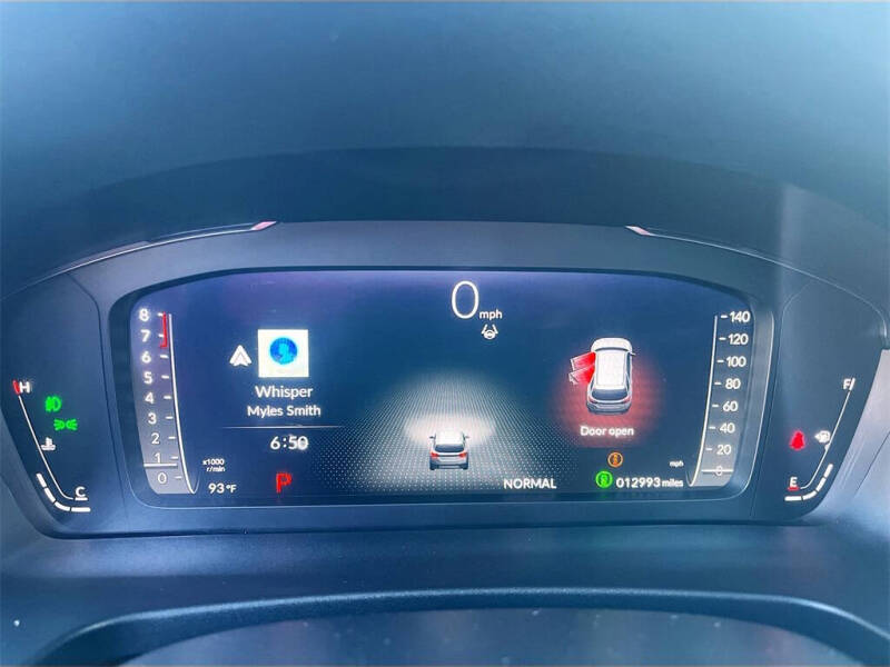 2023 Honda Pilot Elite