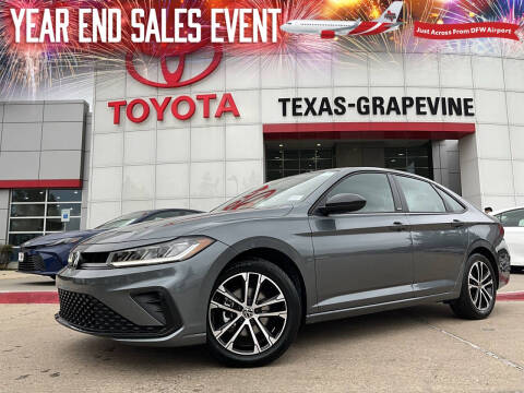 2025 Volkswagen Jetta Sport