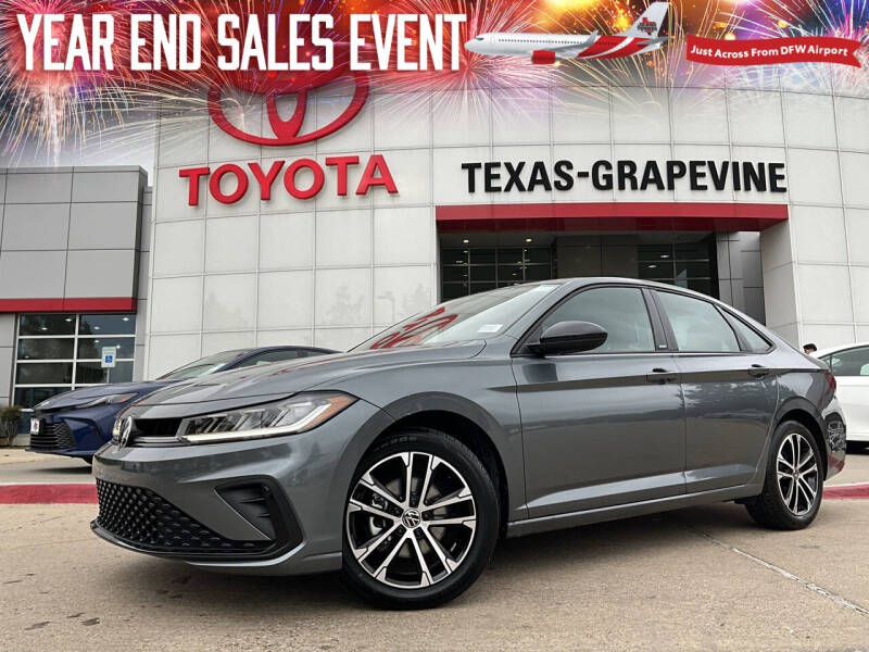 2025 Volkswagen Jetta Sport