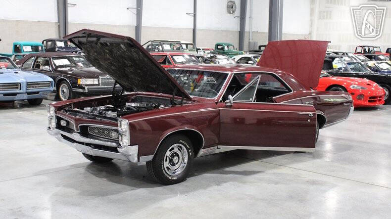 1967 Pontiac GTO