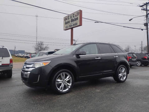 2013 Ford Edge Limited