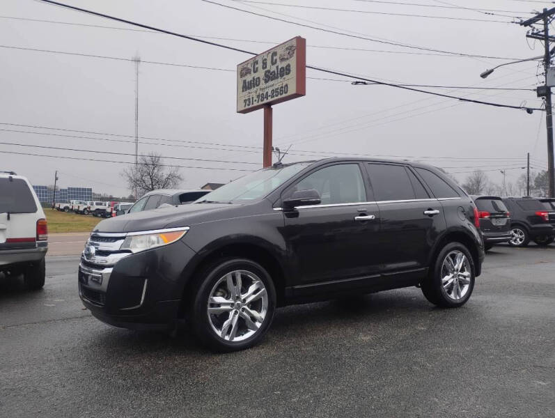 2013 Ford Edge Limited's photo