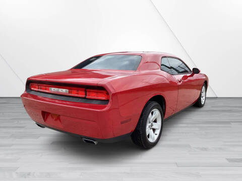 2013 Dodge Challenger SXT