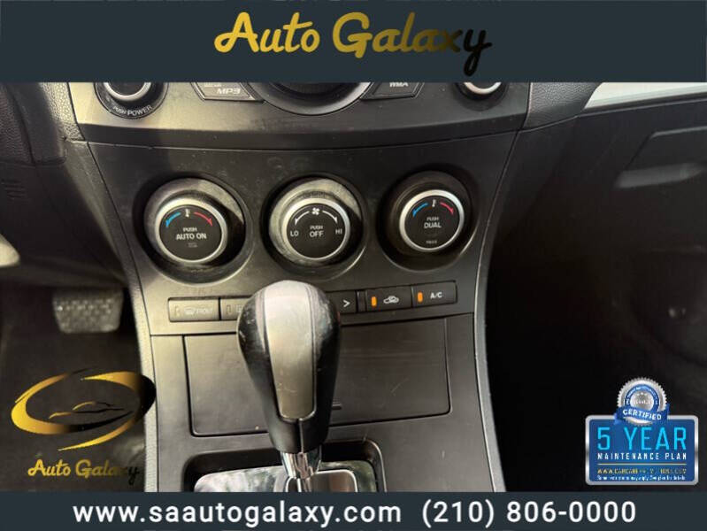 2012 Mazda MAZDA3
