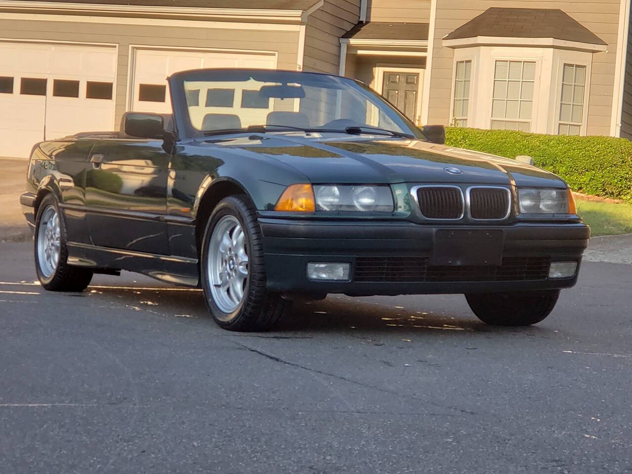 1999 BMW 3 Series for sale at 123 Autos in Snellville, GA