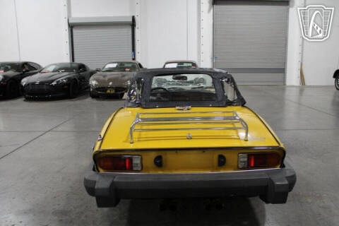 1980 Triumph Spitfire