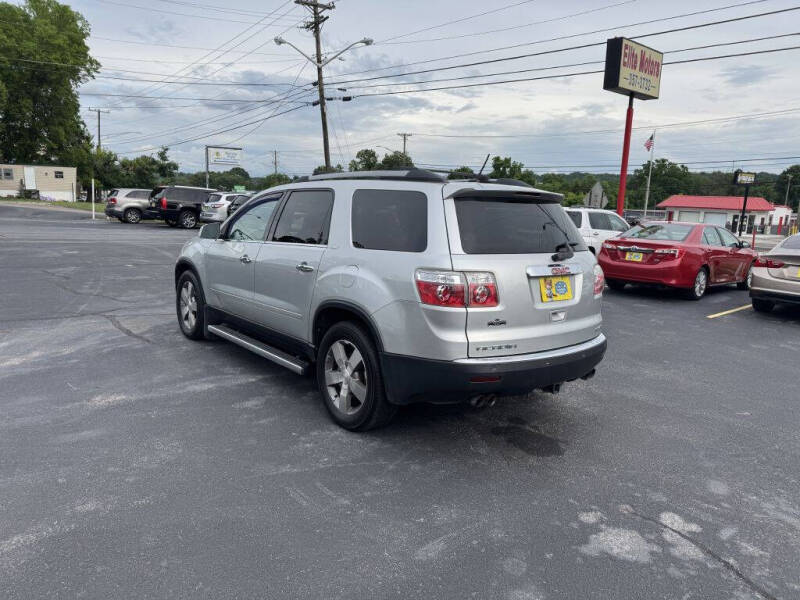 2012 GMC Acadia SLT-1