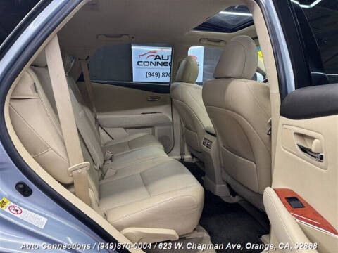 2011 Lexus RX 350