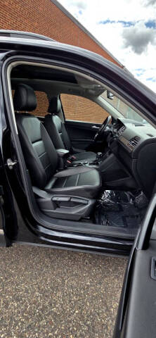 2018 Volkswagen Tiguan