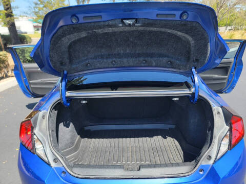 2017 Honda Civic Si