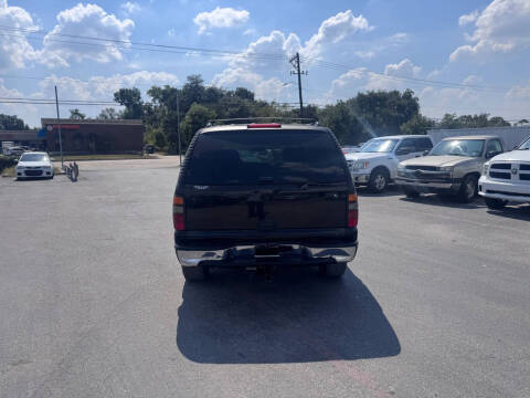 2006 Chevrolet Tahoe