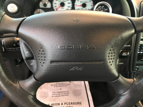 2003 Ford Mustang GT Premium