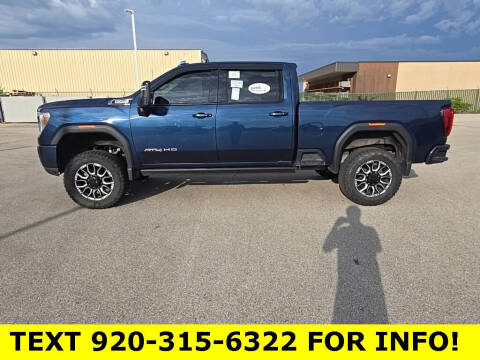 2023 GMC Sierra 2500HD