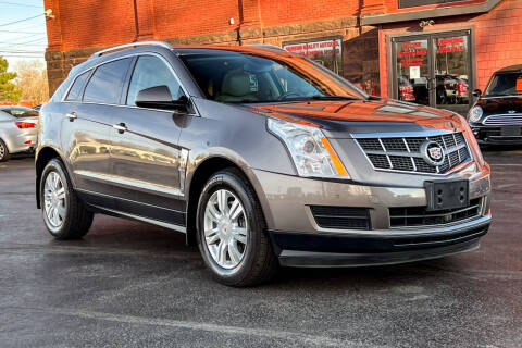 2011 Cadillac SRX for sale at Knighton's Auto Services INC in Albany NY