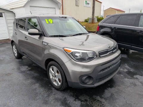 2019 Kia Soul